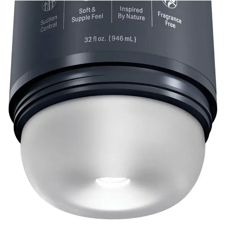 PDX PLUS - Masturbador Stroker Diseño Discreto de Bote Champú Deep Cream - Imagen 3