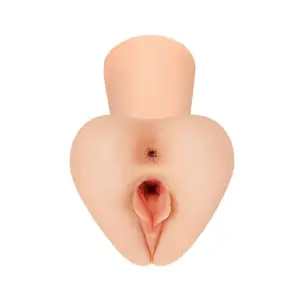 PDX PLUS - Pick Your Pleasure Masturbador Realístico XL Natural