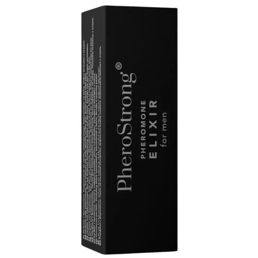 PheroStrong - Elixir de Feromonas para Hombre 2 ML - Imagen 3
