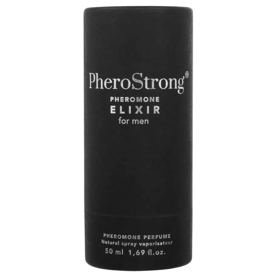 PheroStrong - Elixir de feromonas para hombre 50 ml - Imagen 5