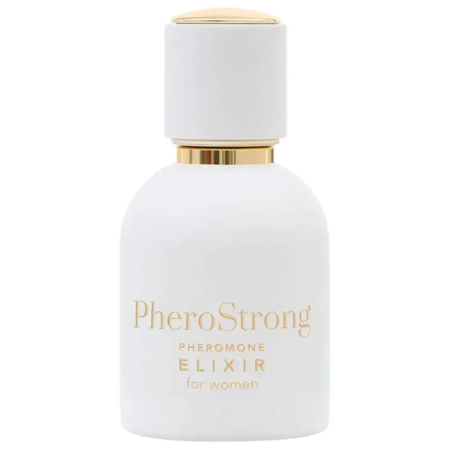PheroStrong - Elixir de Feromonas para Mujer 50 ml - Imagen 3