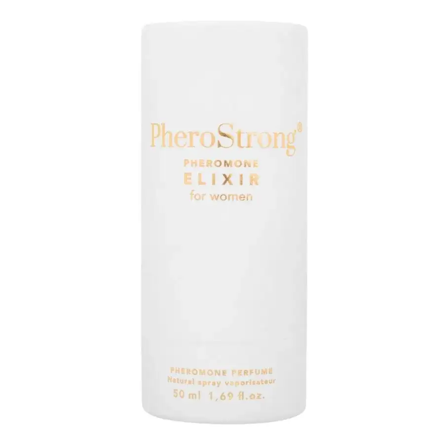 PheroStrong - Elixir de Feromonas para Mujer 50 ml - Imagen 5
