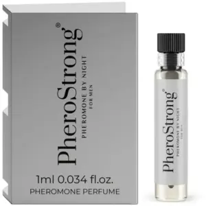 PheroStrong - Perfume con Feromonas By Night para Hombre 1 ML