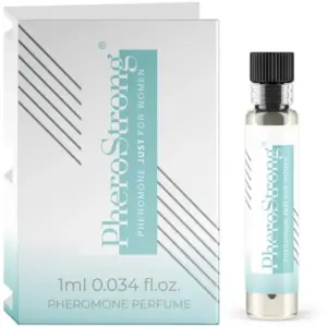 PheroStrong - Perfume con feromonas justo para mujer 1 ML