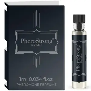 PheroStrong - Perfume con Feromonas para Hombre 1 ML