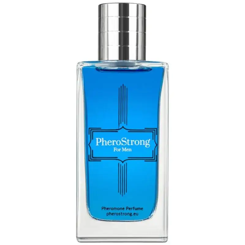 PHEROSTRONG - Perfume con Feromonas para Hombre 50 ml - Imagen 2
