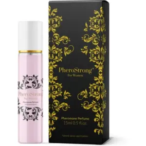 PheroStrong - Perfume con Feromonas para Mujer 15 ml