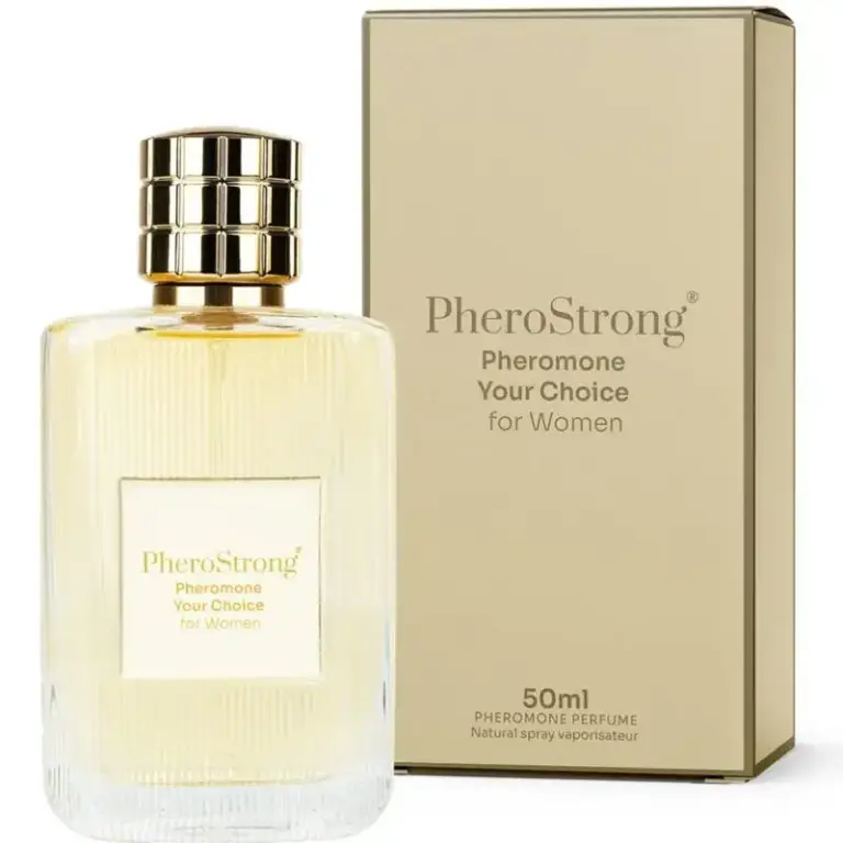 PheroStrong - Perfume con Feromonas para Mujer 50 ml