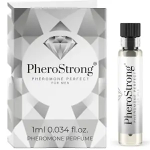 PheroStrong - Perfume con feromonas perfecto para hombres
