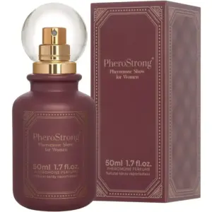 PheroStrong - Perfume con Feromonas Show para Mujer 50 ml