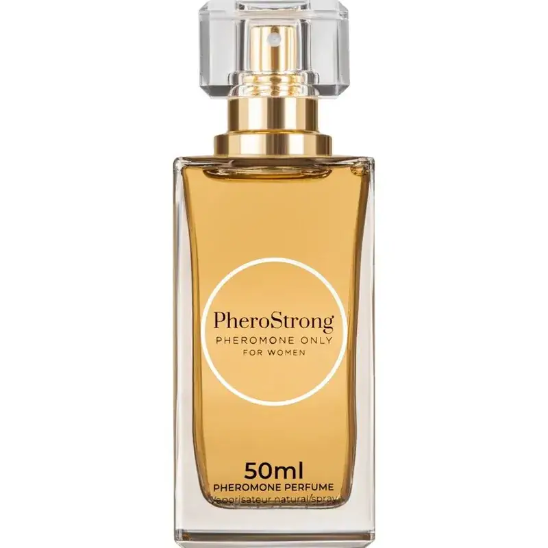 PheroStrong - Perfume con feromonas solo para mujer 50 ml - Imagen 2