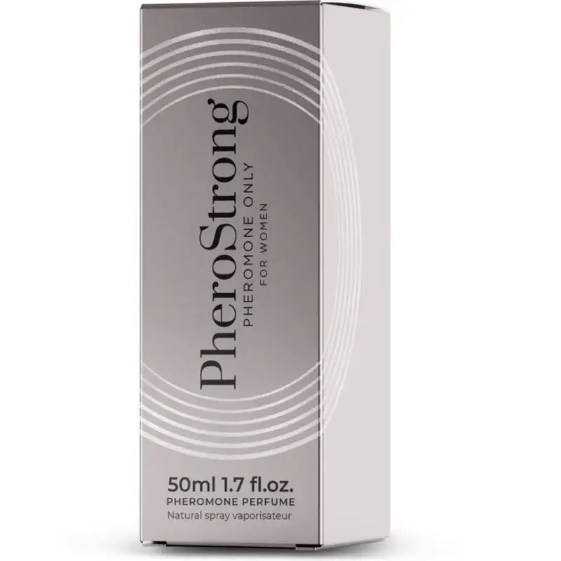 PheroStrong - Perfume con feromonas solo para mujer 50 ml - Imagen 3