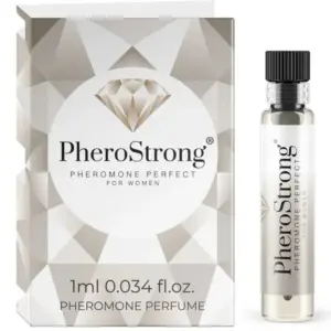 PHEROSTRONG - Perfume Feromonas Perfect para Mujer 1 ML