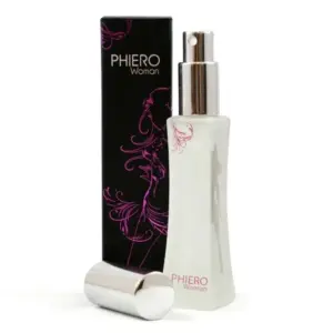 Phiero Woman - Perfume Feromonas Mujer 30 ml