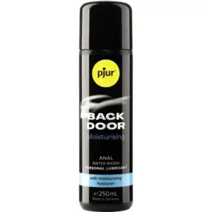 PJUR - Back Door Lubricante Anal Hidratante 250 ML