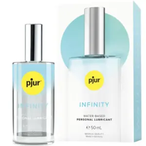 PJUR - Infinity Lubricante Personal Base Agua 50 ML