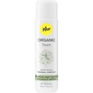 PJUR - Lubricante Hidratante Vegano 100 ML