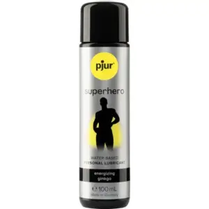 PJUR - Lubricante retardante ecológico a base de agua 100 ML