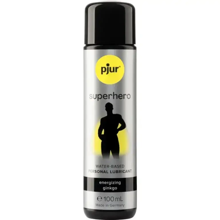 PJUR - Lubricante retardante ecológico a base de agua 100 ML