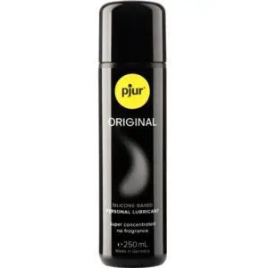 PJUR - Original Lubricante Silicona 250 ML