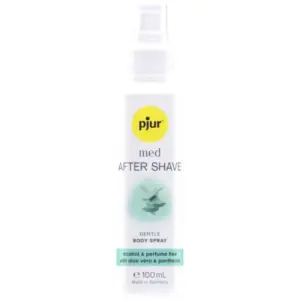 PJUR - Spray After Shave para Cuidado Íntimo 100 ML