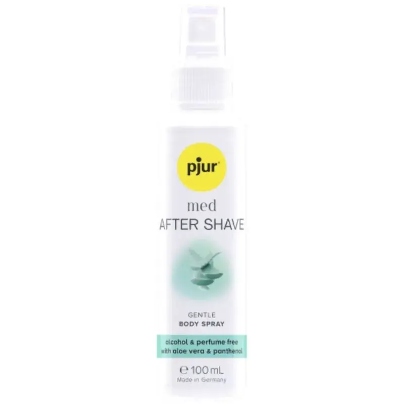 PJUR - Spray After Shave para Cuidado Íntimo 100 ML