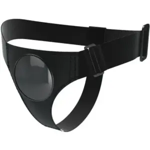 Pretty Love - Arnés Universal Negro para Diversión Erótica