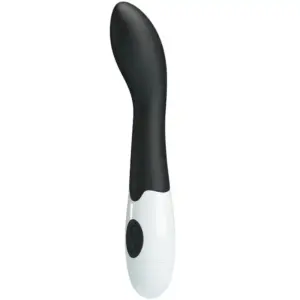 Pretty Love - Vibrador punto G negro de 30 modos