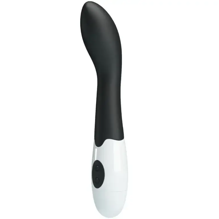 Pretty Love - Vibrador punto G negro de 30 modos