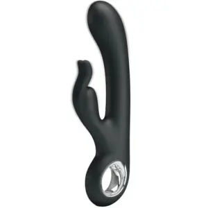 Pretty Love - Vibrador rabbit recargable para clítoris y punto G