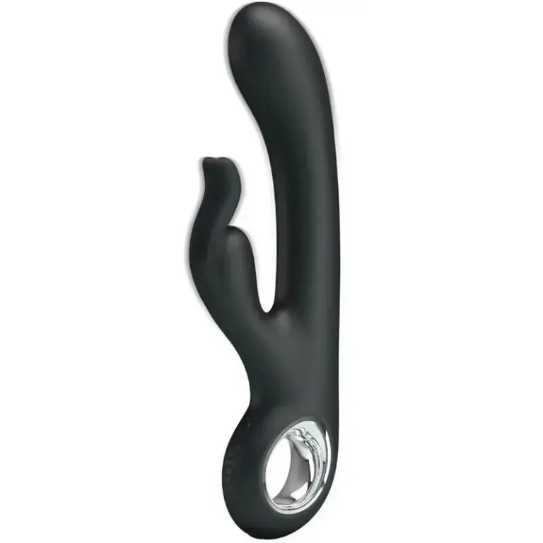 Pretty Love - Vibrador rabbit recargable para clítoris y punto G