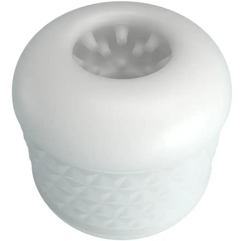 Pretty Love - Masturbador masculino blanco Crystle