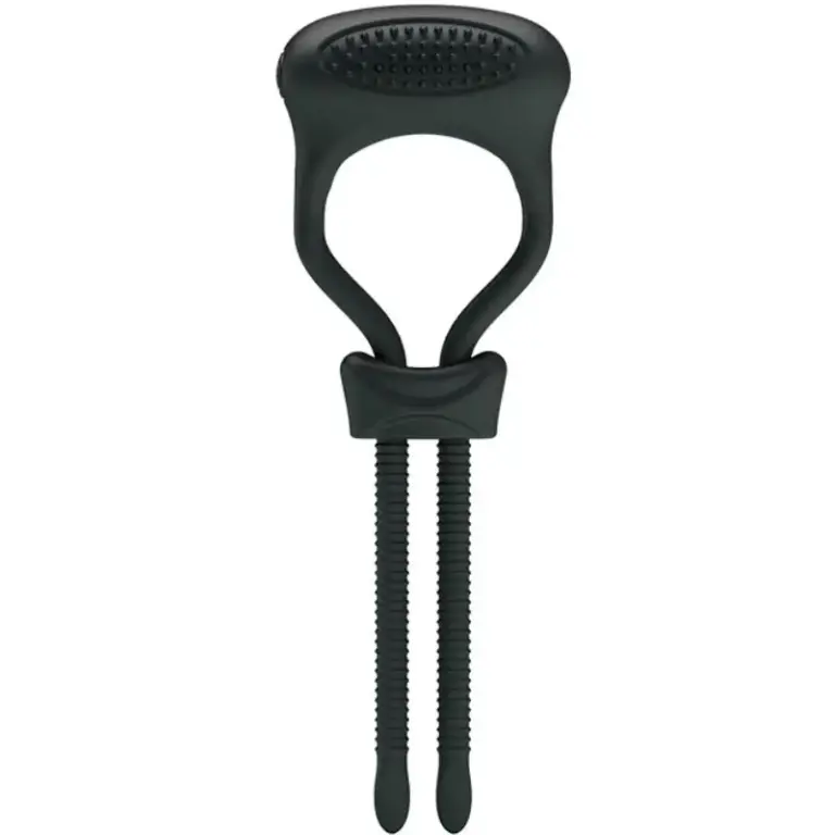 Pretty Love - Curitis Anillo Vibrador para Placer Masculino