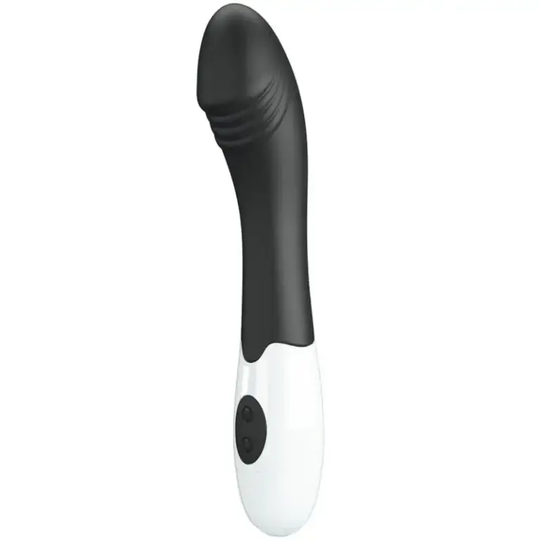 Pretty Love - Vibrador Punto G 30 Modos Negro