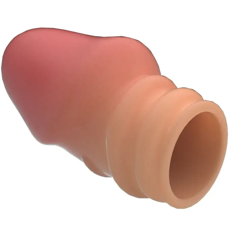 Pretty Love - Engrosador de pene rosado Jeremy - Imagen 6