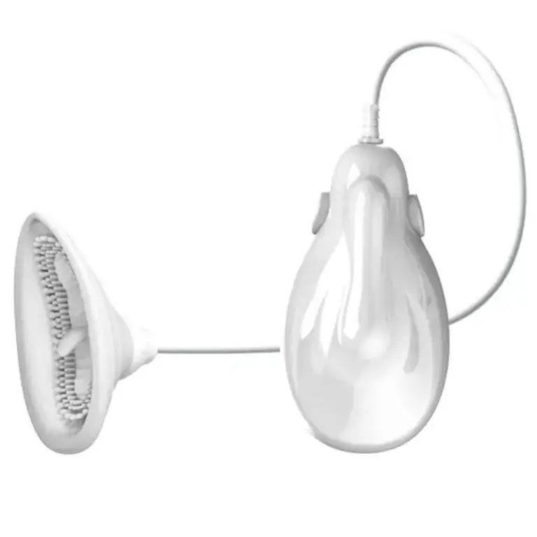 Pretty Love - Estimulador clitorial y de pezones Passionate Lover