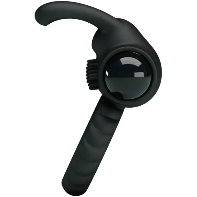 Pretty Love - Eudora Anillo Vibrador con Estimulador Clitorial - Imagen 4