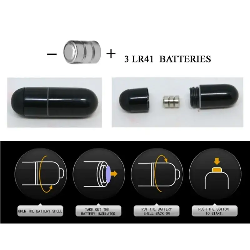 Pretty Love - Eudora Anillo Vibrador con Estimulador Clitorial - Imagen 7