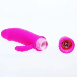 Pretty Love - Vibrador mini Arnd en color lila