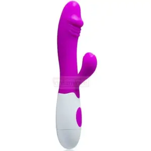 Pretty Love - Flirtation Vibrador Snappy Morado