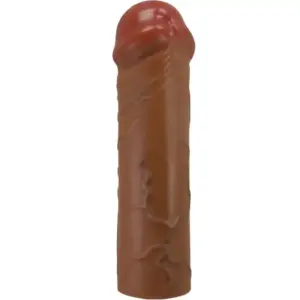 Pretty Love - Funda para pene con extensión de 2.5 cm Mulato