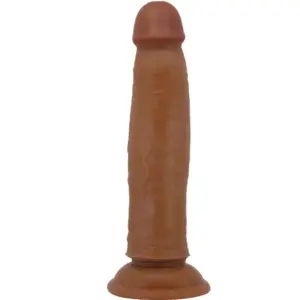 Pretty Love - Keon Dildo Realístico 21 cm Mulato