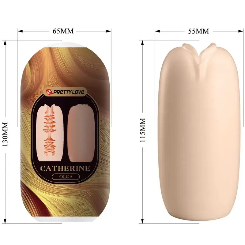 Pretty Love - Olga Pack 15 Masturbadores Masculinos Varios - Imagen 5