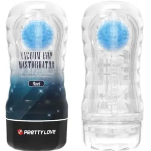 Pretty Love - Planet Funda Masturbadora Azul