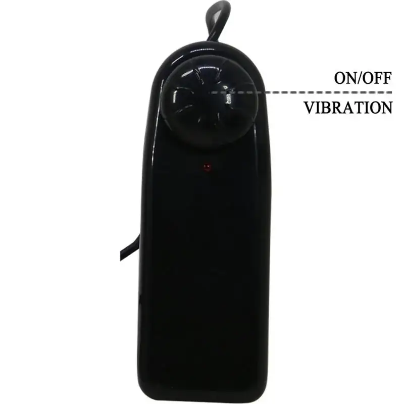 Pretty Love - Stark Harness Briefs Vibrador Multi-Velocidad 17,5 cm - Imagen 7