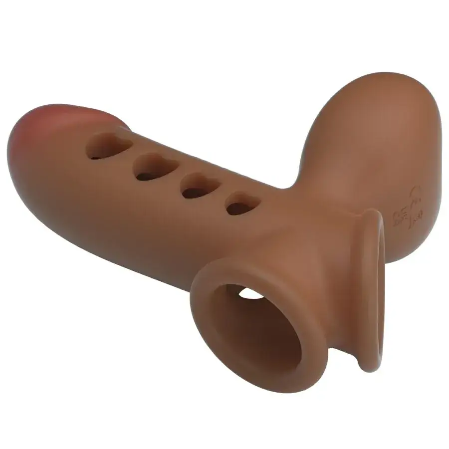 Pretty Love - Tyronn Funda para Pene con Airbag - Imagen 5