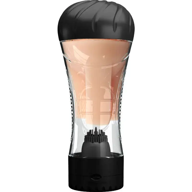 Pretty Love - Vagina Vibradora Naomi para Placer Masculino - Imagen 2