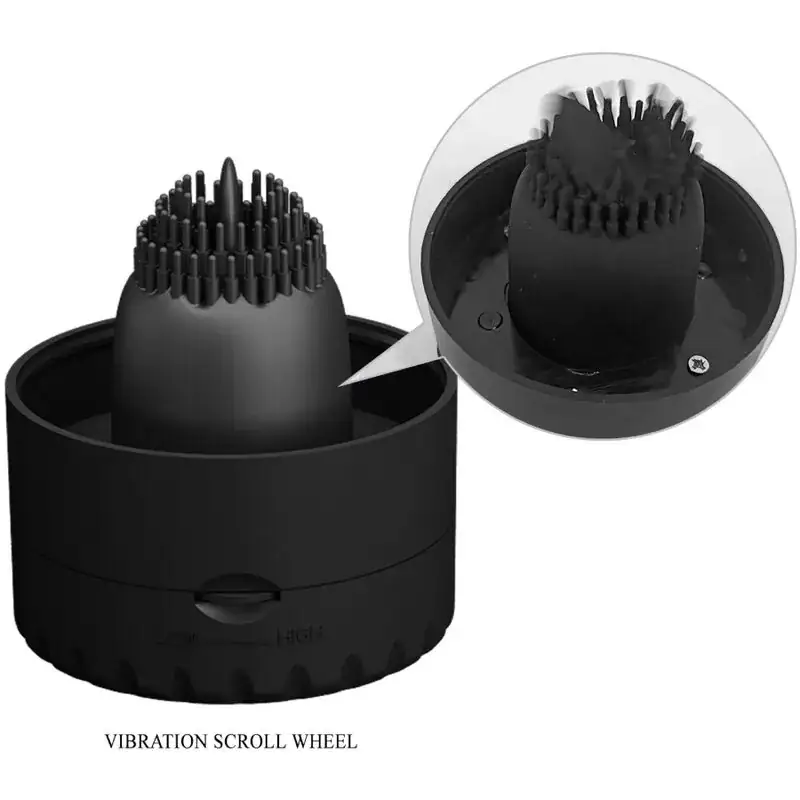 Pretty Love - Vagina Vibradora Naomi para Placer Masculino - Imagen 9