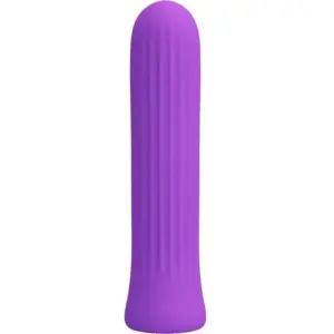 Pretty Love - Vibrador estimulador lila compacto