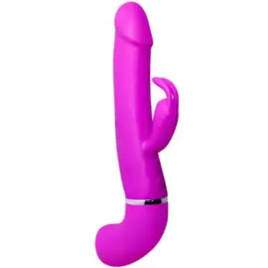 Pretty Love - Vibrador eyaculador Henry con 12 modos de vibración